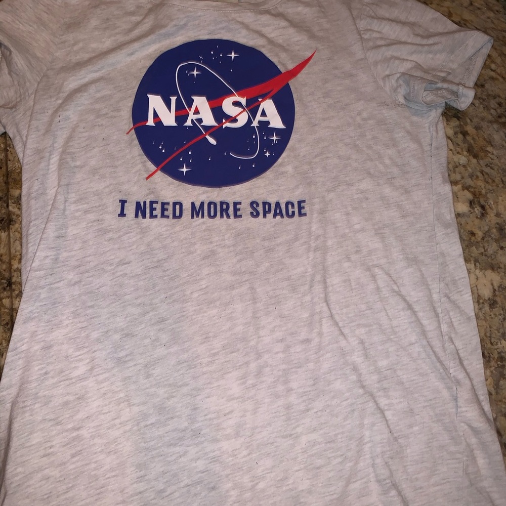 NASA t shirt
